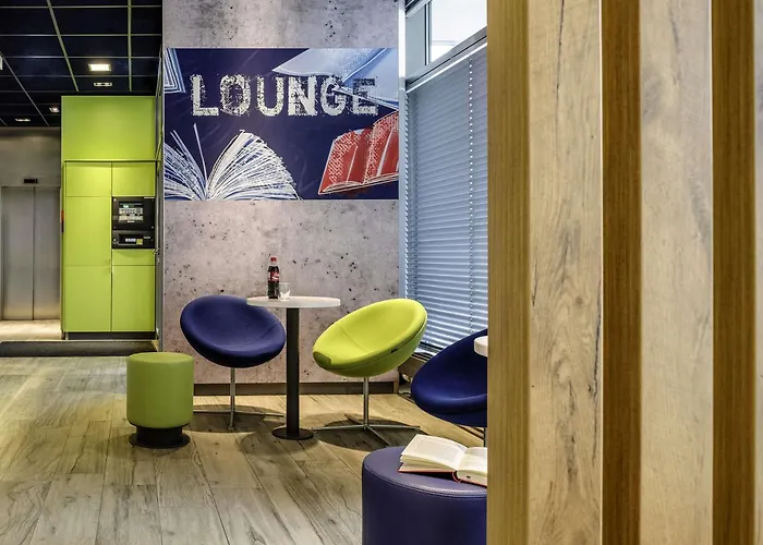 Ibis Budget Hbf * Hanovre