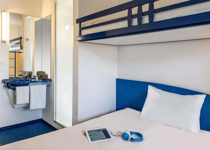 Hotel Ibis Budget Hbf