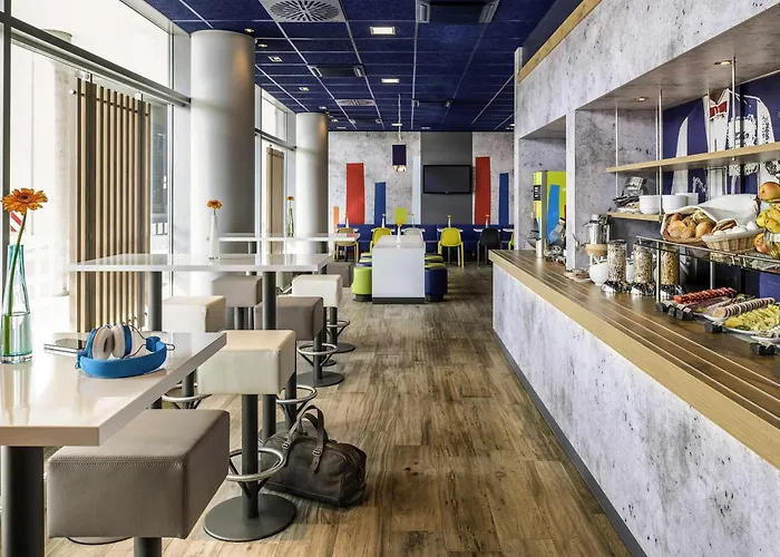 Ibis Budget Hbf Hotel *