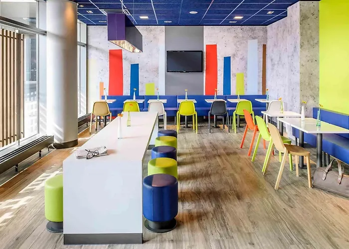 Ibis Budget Hbf Hotel Hannover