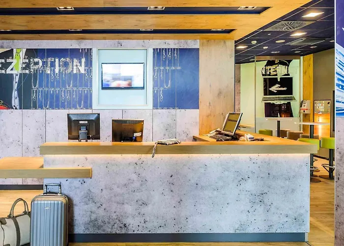 Ibis Budget Hbf Hannover