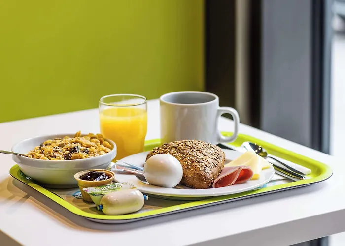 Hotel Ibis Budget Hbf Hannover