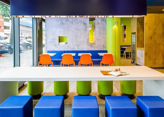 Ibis Budget Hbf Hotel Hanovre