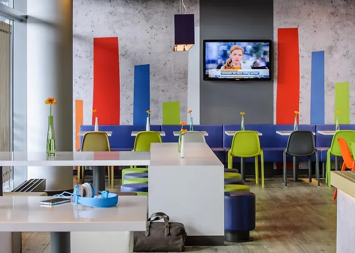 Ibis Budget Hbf Hannover