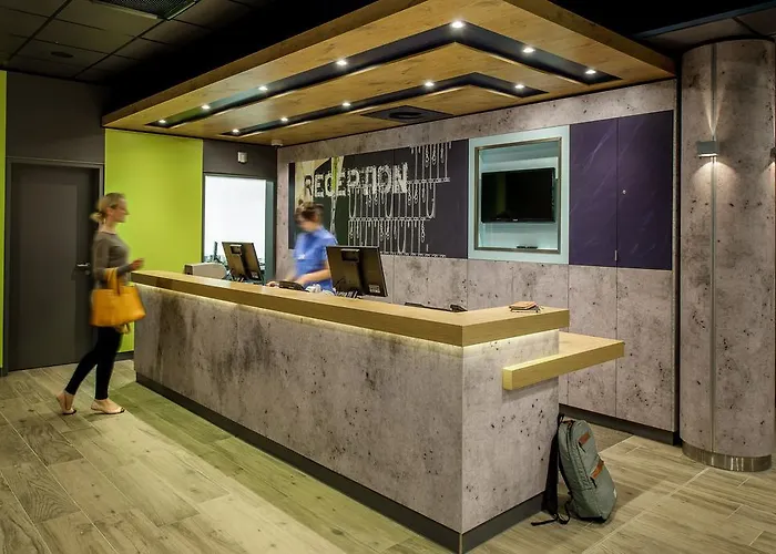 Ibis Budget Hbf Hotel