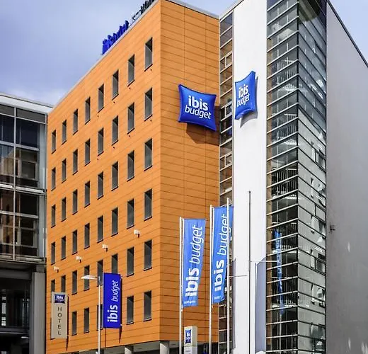 Ibis Budget Hbf Hotel *