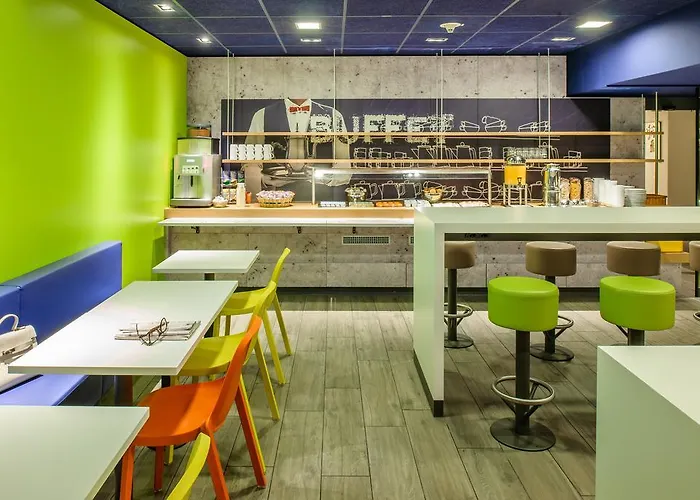 Hotel Ibis Budget Hbf *