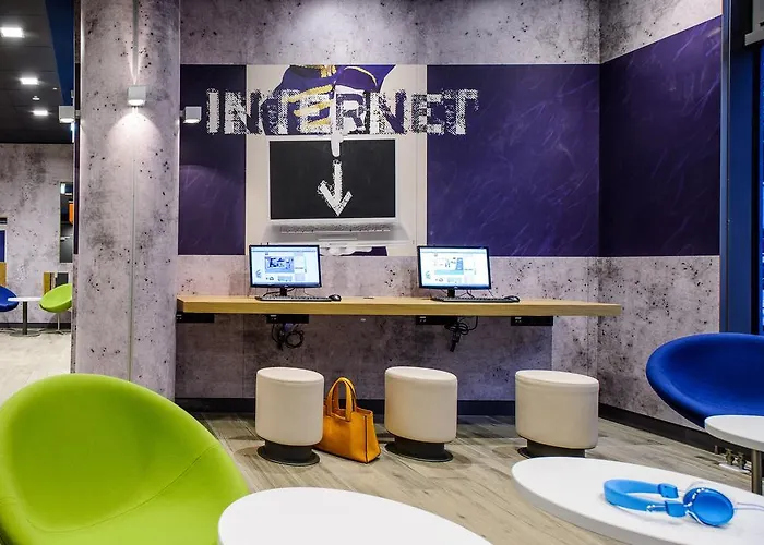 Ibis Budget Hbf * Hanovre