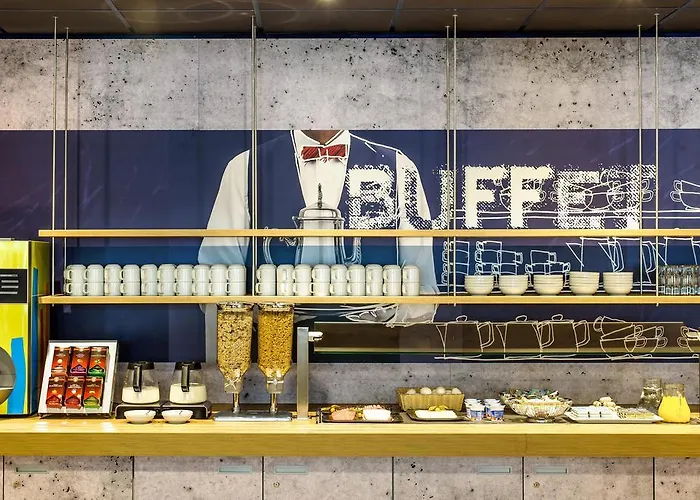 Ibis Budget Hbf Hanovre