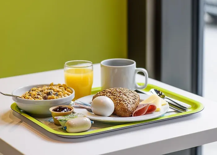 Ibis Budget Hbf Hotel