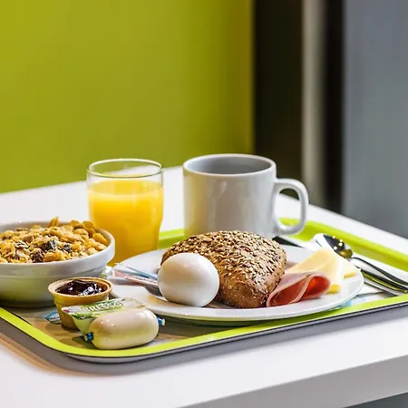 Ibis Budget Hbf