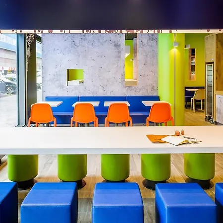 이비스 버짓 Hbf 호텔 하노버