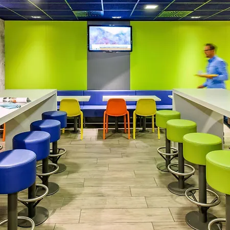 Ibis Budget Hbf * Hannover