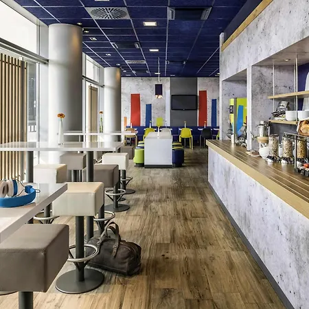 Ibis Budget Hbf Hotel *