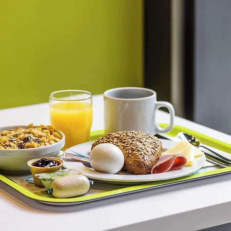 Hotel Ibis Budget Hbf Hannover