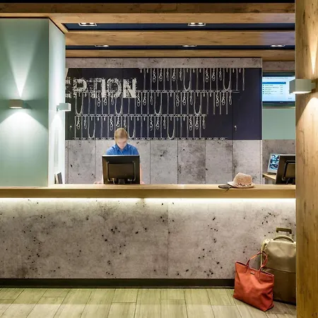 Otel Ibis Budget Hbf *