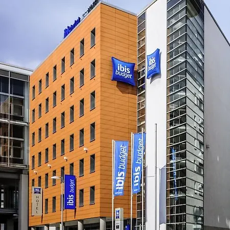 Ibis Budget Hbf Szálloda *